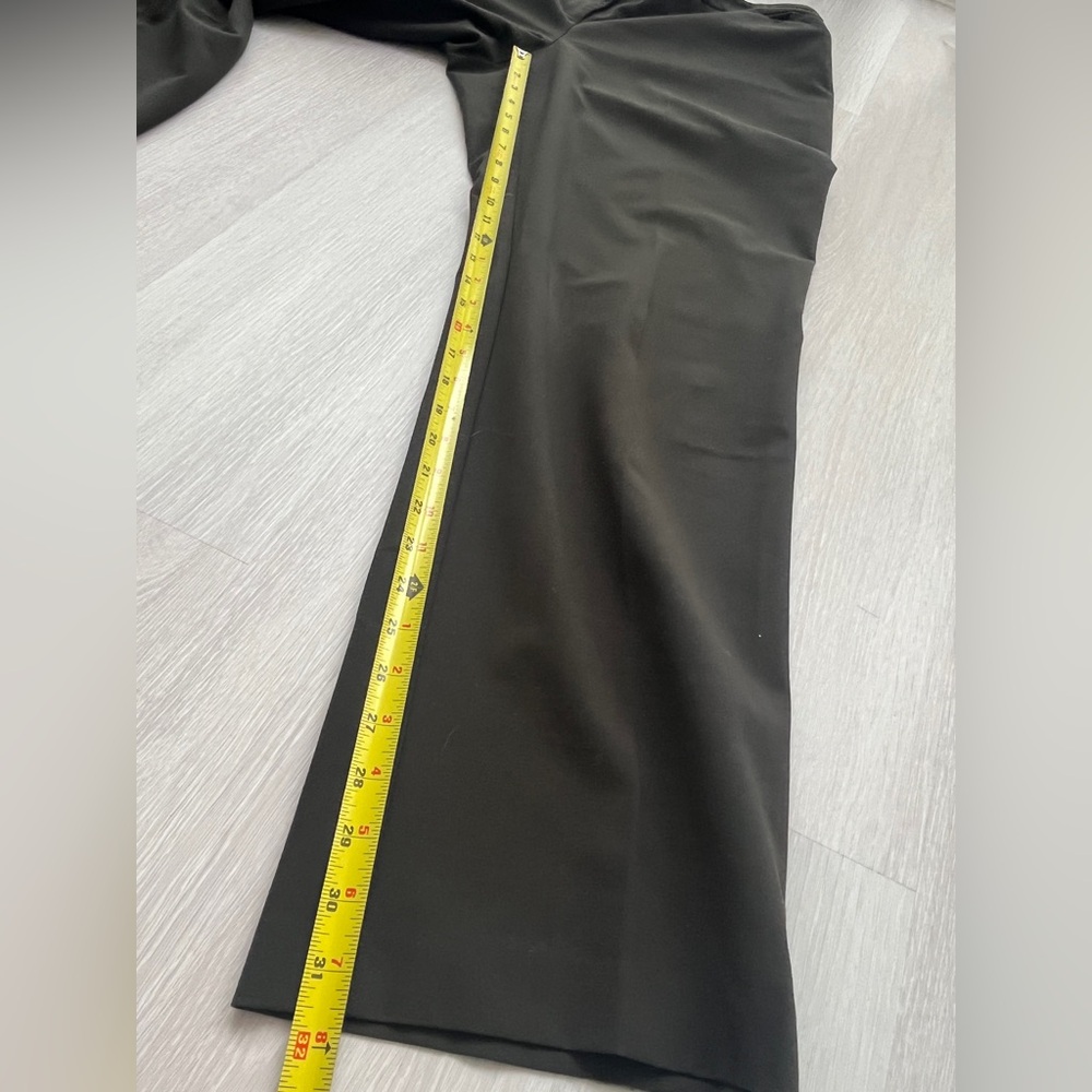 Eileen Fisher khaki pants with pockets size XL - Picture 8 of 14